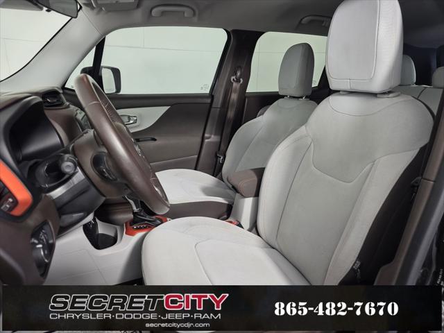 2015 Jeep Renegade Latitude