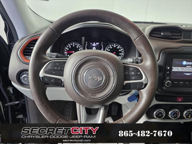 2015 Jeep Renegade Latitude