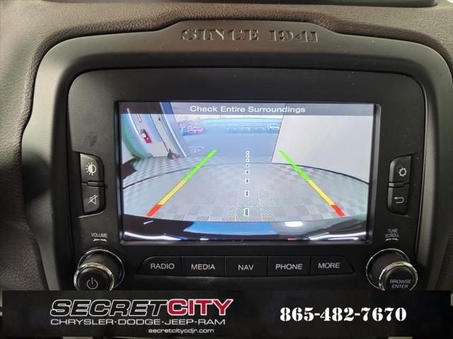 2015 Jeep Renegade Latitude