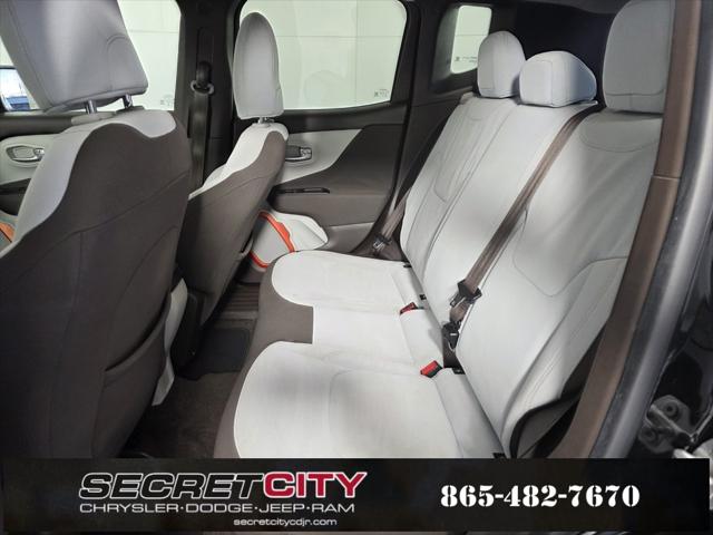 2015 Jeep Renegade Latitude