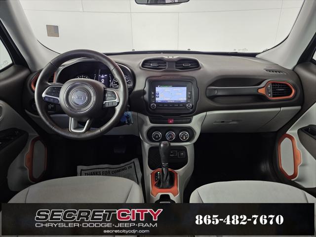 2015 Jeep Renegade Latitude