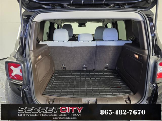 2015 Jeep Renegade Latitude
