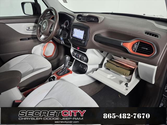 2015 Jeep Renegade Latitude