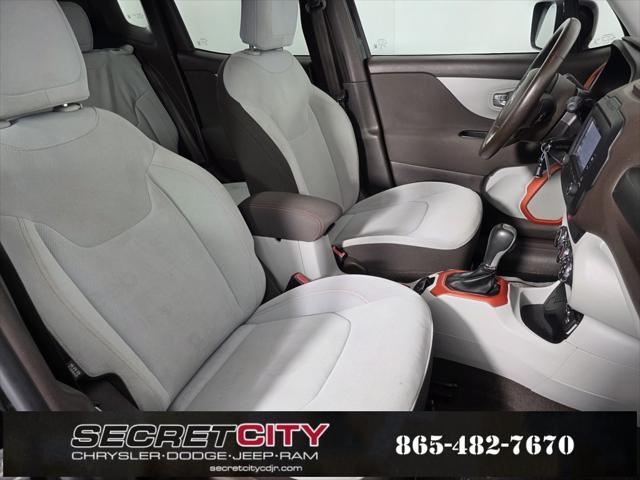 2015 Jeep Renegade Latitude