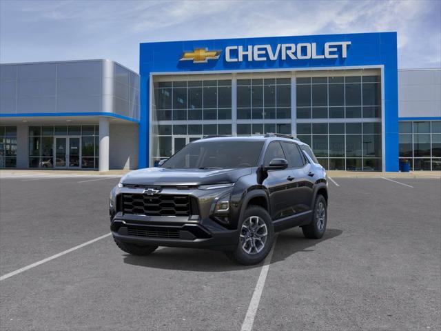 2026 Chevrolet Equinox AWD ACTIV