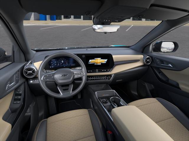2026 Chevrolet Equinox AWD ACTIV