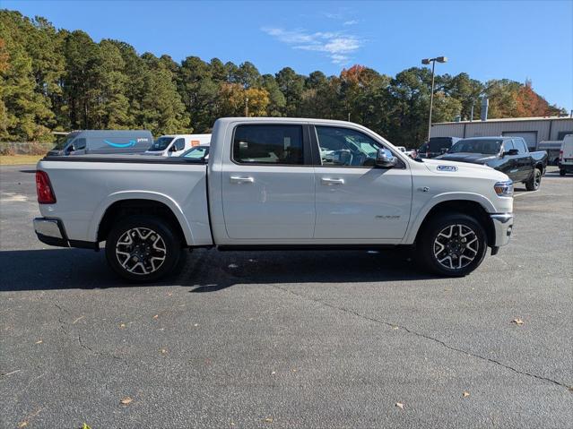 2026 Ram 1500 Laramie Crew Cab 4x4 5'7" Box