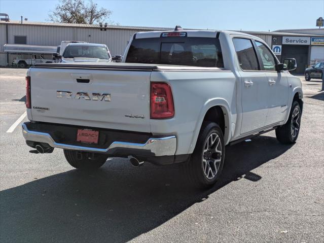 2026 Ram 1500 Laramie Crew Cab 4x4 5'7" Box