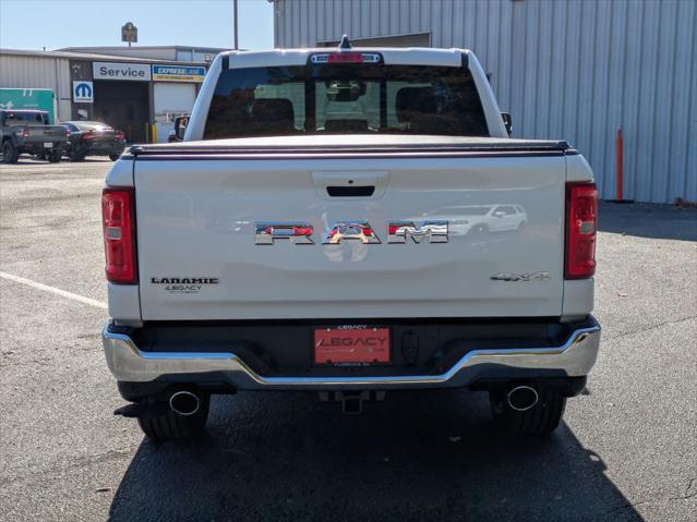 2026 Ram 1500 Laramie Crew Cab 4x4 5'7" Box