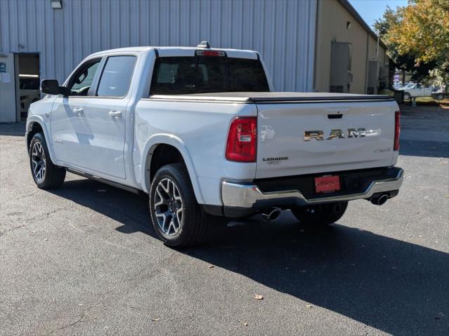 2026 Ram 1500 Laramie Crew Cab 4x4 5'7" Box