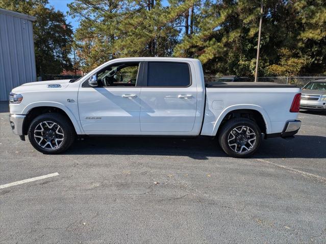 2026 Ram 1500 Laramie Crew Cab 4x4 5'7" Box