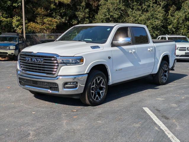 2026 Ram 1500 Laramie Crew Cab 4x4 5'7" Box
