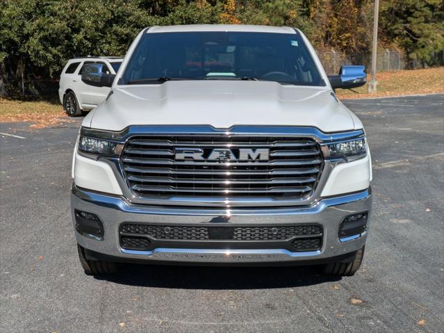2026 Ram 1500 Laramie Crew Cab 4x4 5'7" Box