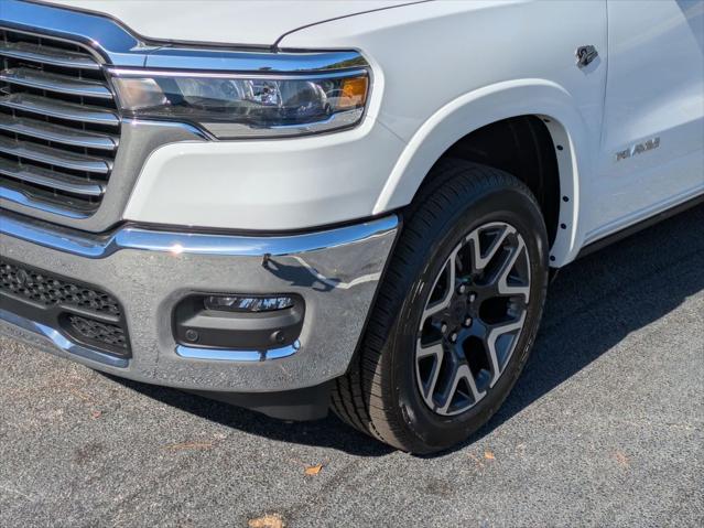 2026 Ram 1500 Laramie Crew Cab 4x4 5'7" Box