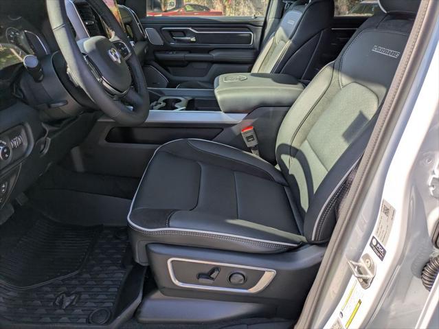 2026 Ram 1500 Laramie Crew Cab 4x4 5'7" Box