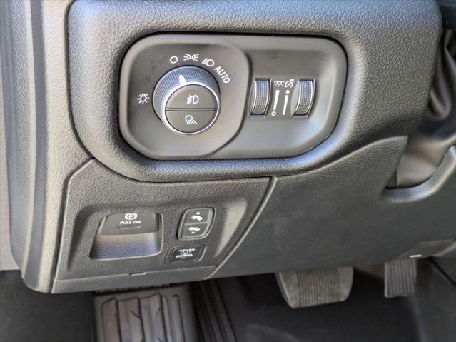 2026 Ram 1500 Laramie Crew Cab 4x4 5'7" Box