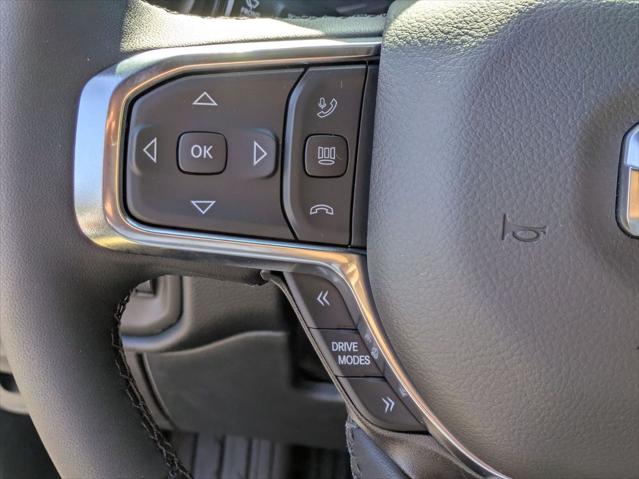 2026 Ram 1500 Laramie Crew Cab 4x4 5'7" Box
