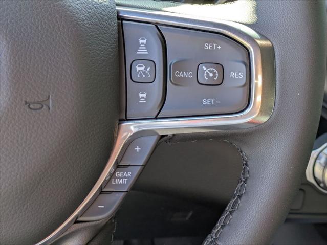 2026 Ram 1500 Laramie Crew Cab 4x4 5'7" Box