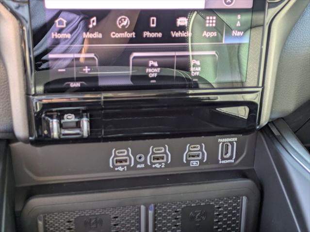 2026 Ram 1500 Laramie Crew Cab 4x4 5'7" Box