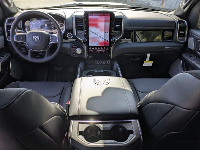 2026 Ram 1500 Laramie Crew Cab 4x4 5'7" Box