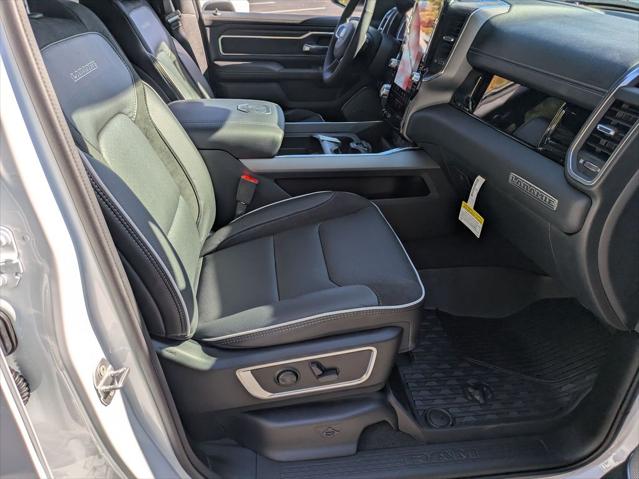 2026 Ram 1500 Laramie Crew Cab 4x4 5'7" Box