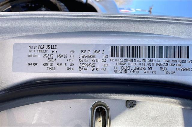 Used 2018 RAM 2500 For Sale in Millington, TN