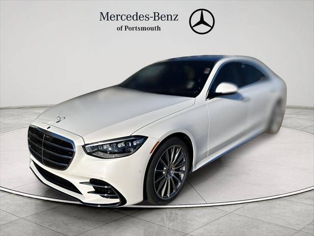 2026 Mercedes-Benz S 580 4MATIC for sale in Greenland, NH