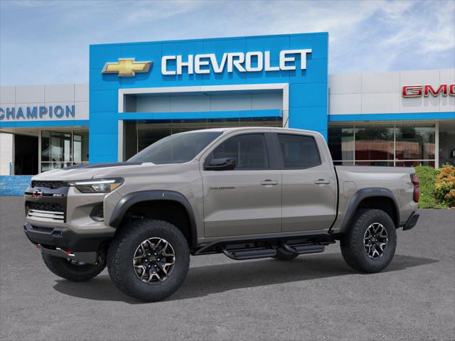 2026 Chevrolet Colorado ZR2, 4WD