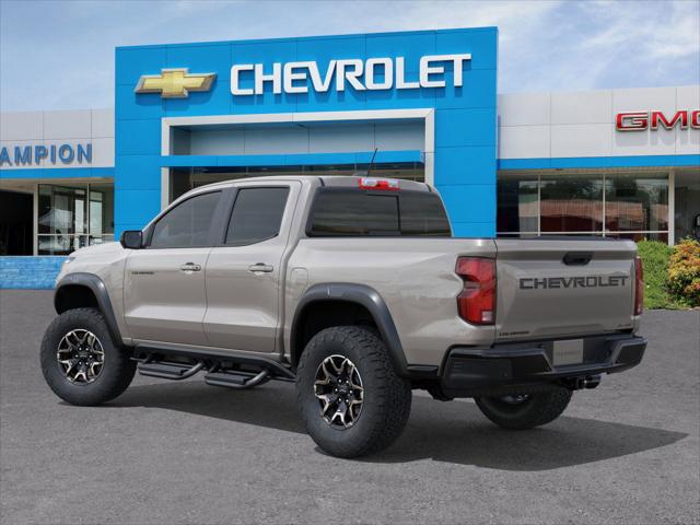 2026 Chevrolet Colorado ZR2, 4WD