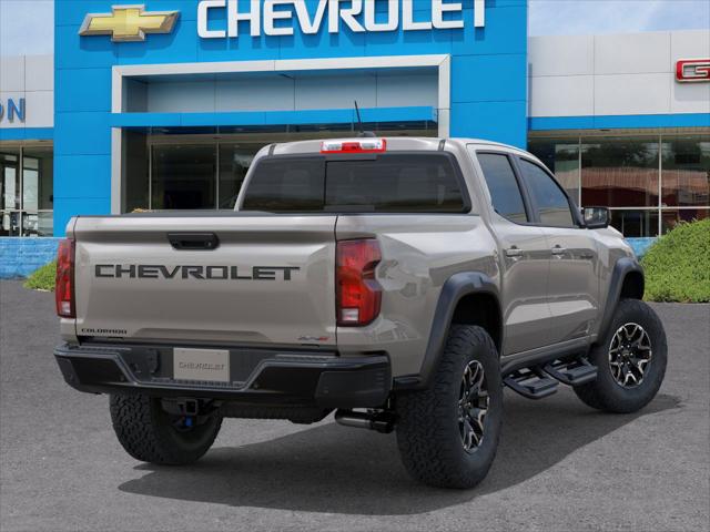2026 Chevrolet Colorado ZR2, 4WD