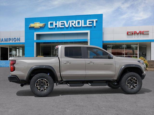 2026 Chevrolet Colorado ZR2, 4WD