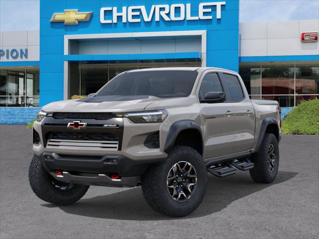 2026 Chevrolet Colorado ZR2, 4WD
