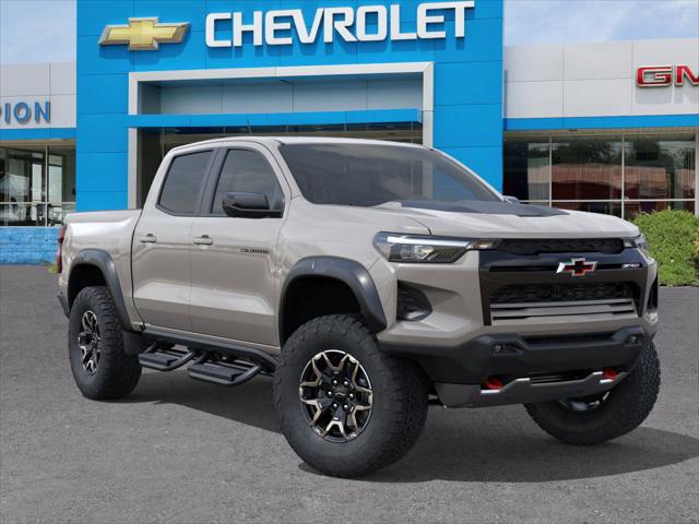 2026 Chevrolet Colorado ZR2, 4WD