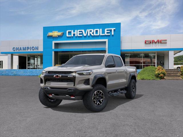 2026 Chevrolet Colorado ZR2, 4WD