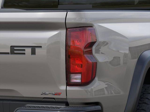 2026 Chevrolet Colorado ZR2, 4WD