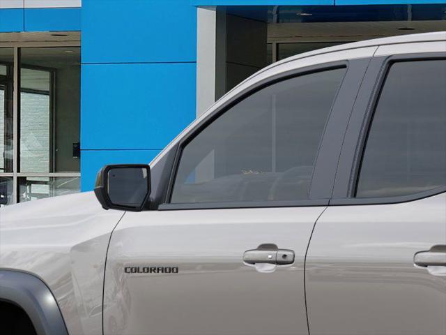 2026 Chevrolet Colorado ZR2, 4WD