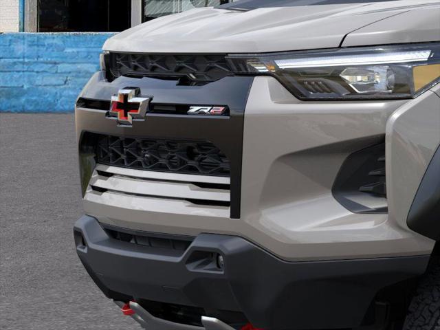 2026 Chevrolet Colorado ZR2, 4WD