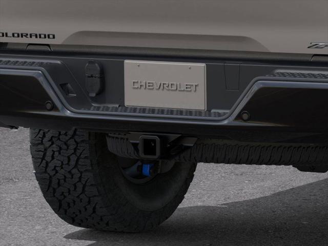 2026 Chevrolet Colorado ZR2, 4WD