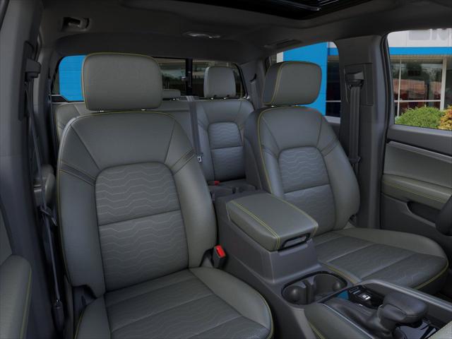 2026 Chevrolet Colorado ZR2, 4WD