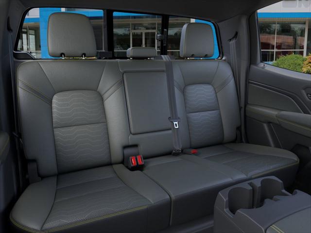 2026 Chevrolet Colorado ZR2, 4WD