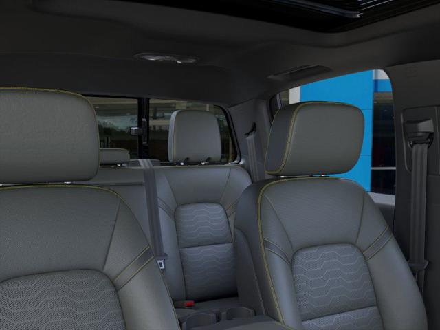 2026 Chevrolet Colorado ZR2, 4WD