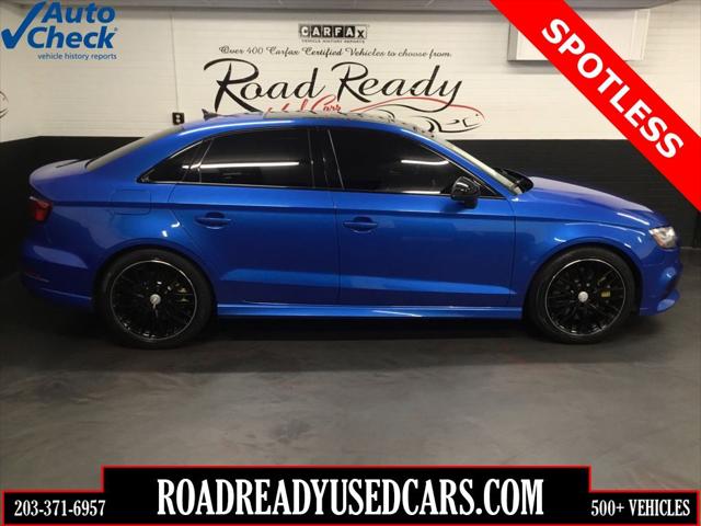 2019 Audi S3 2.0T Premium Plus for sale in Bridgeport, CT