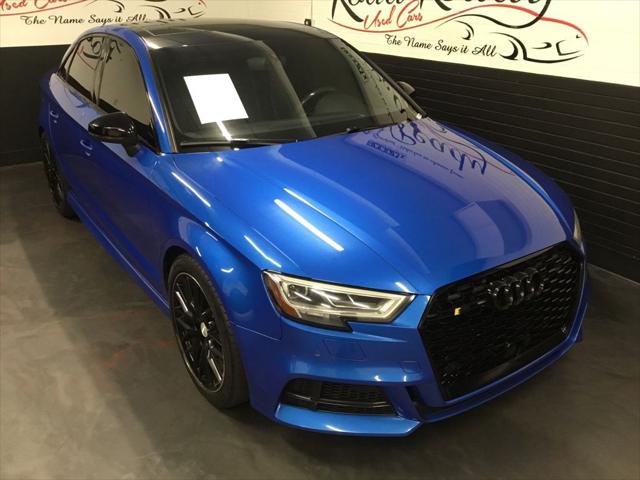 2019 Audi S3 2.0T Premium Plus
