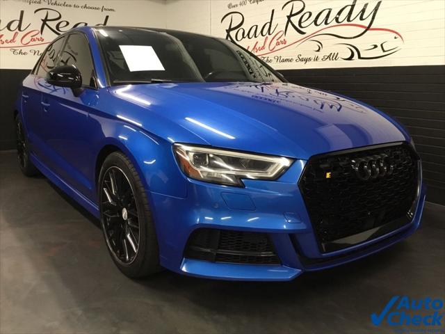 2019 Audi S3 2.0T Premium Plus