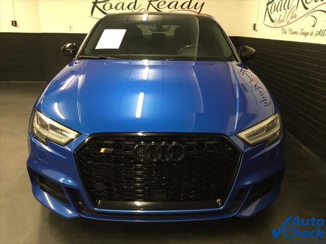 2019 Audi S3 2.0T Premium Plus