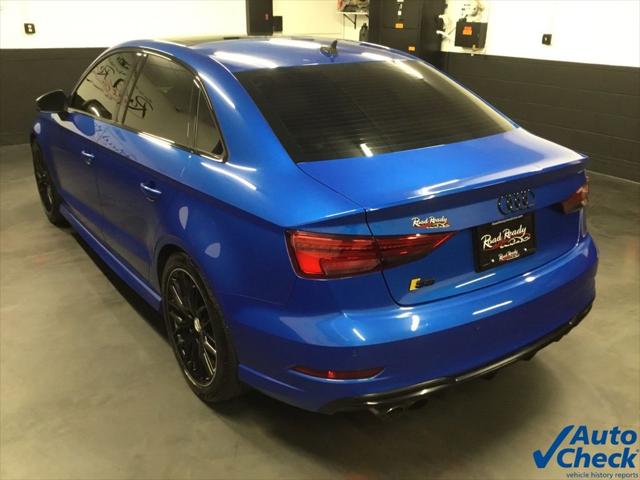2019 Audi S3 2.0T Premium Plus