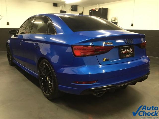 2019 Audi S3 2.0T Premium Plus