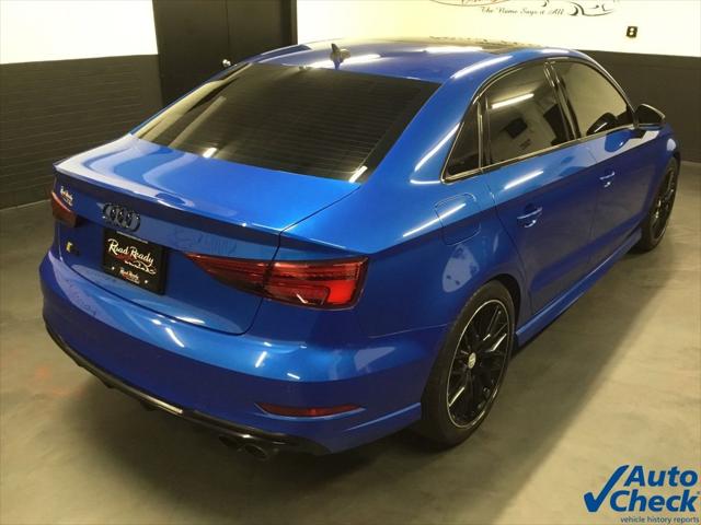 2019 Audi S3 2.0T Premium Plus