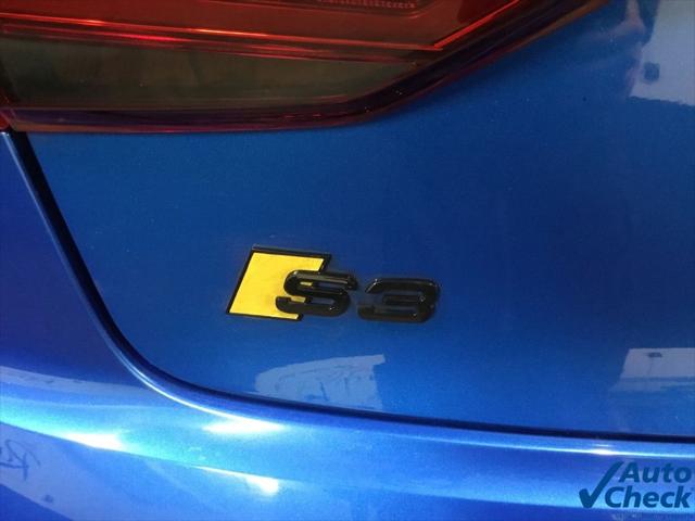 2019 Audi S3 2.0T Premium Plus