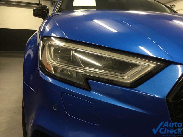 2019 Audi S3 2.0T Premium Plus